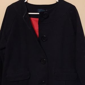 Boden Pea Coat